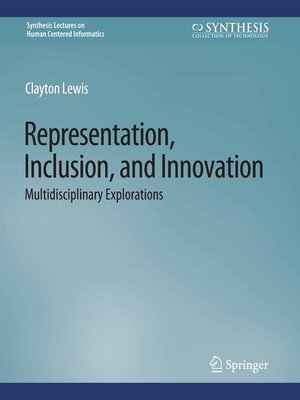 cover image of Representation, Inclusion, and Innovation